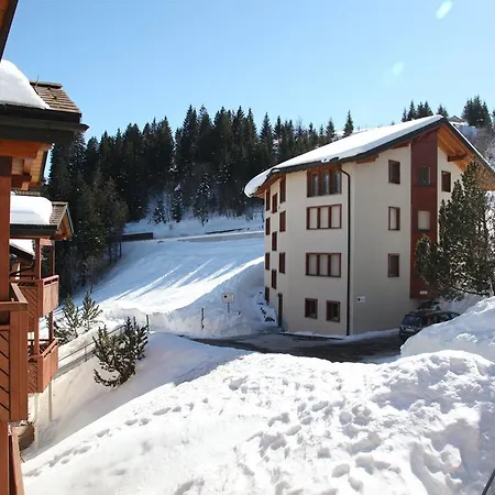 Alphome Flums Apartment