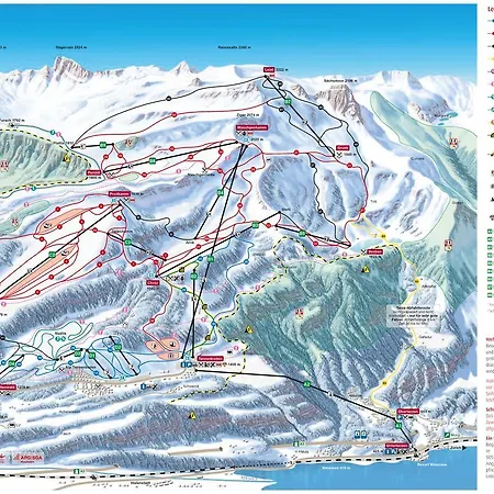 Alphome Flums Appartamento