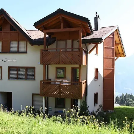 Alphome Flums * Flumserberg