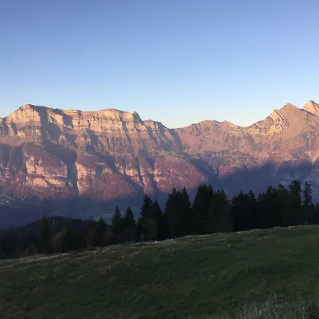Alphome Flums Lejlighed Flumserberg