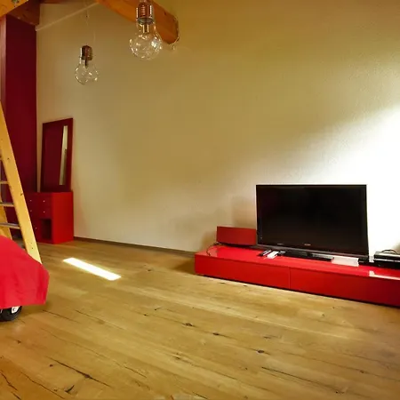 Apartment Alphome Flums