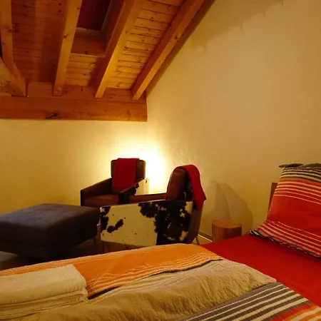 Apartment Alphome Flums Flumserberg
