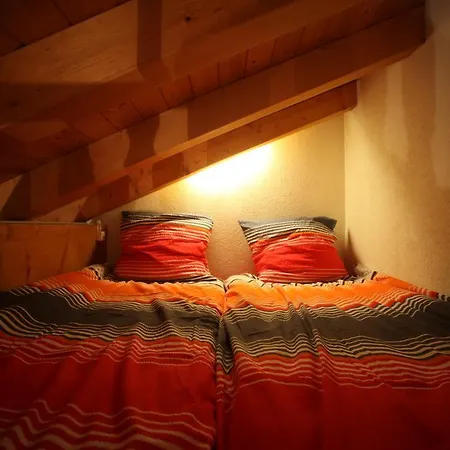 Apartment Alphome Flums *