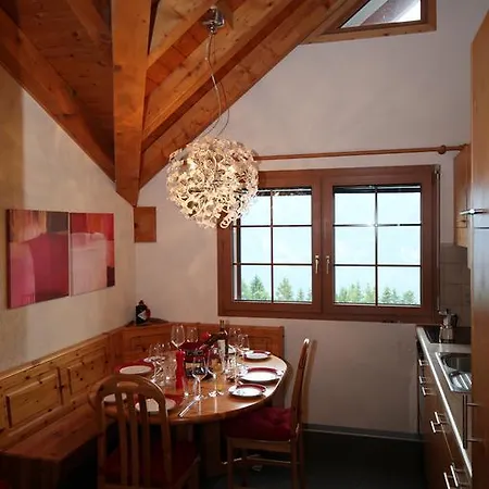 Alphome Flums Apartment Flumserberg