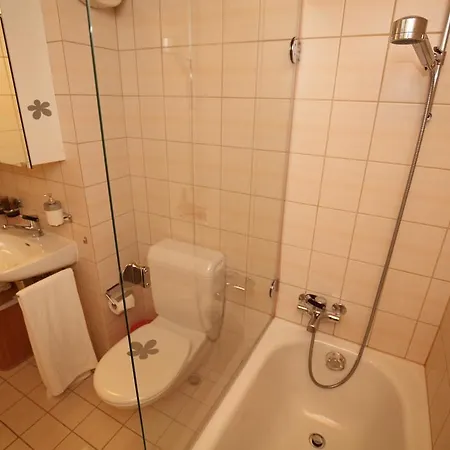 Apartment Alphome Flums *